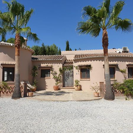Premium Bed & Breakfast Casa Alegria Andaluza Лос-Романес Экстерьер фото