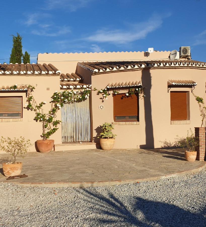 Premium Bed & Breakfast Casa Alegria Andaluza Лос-Романес Экстерьер фото