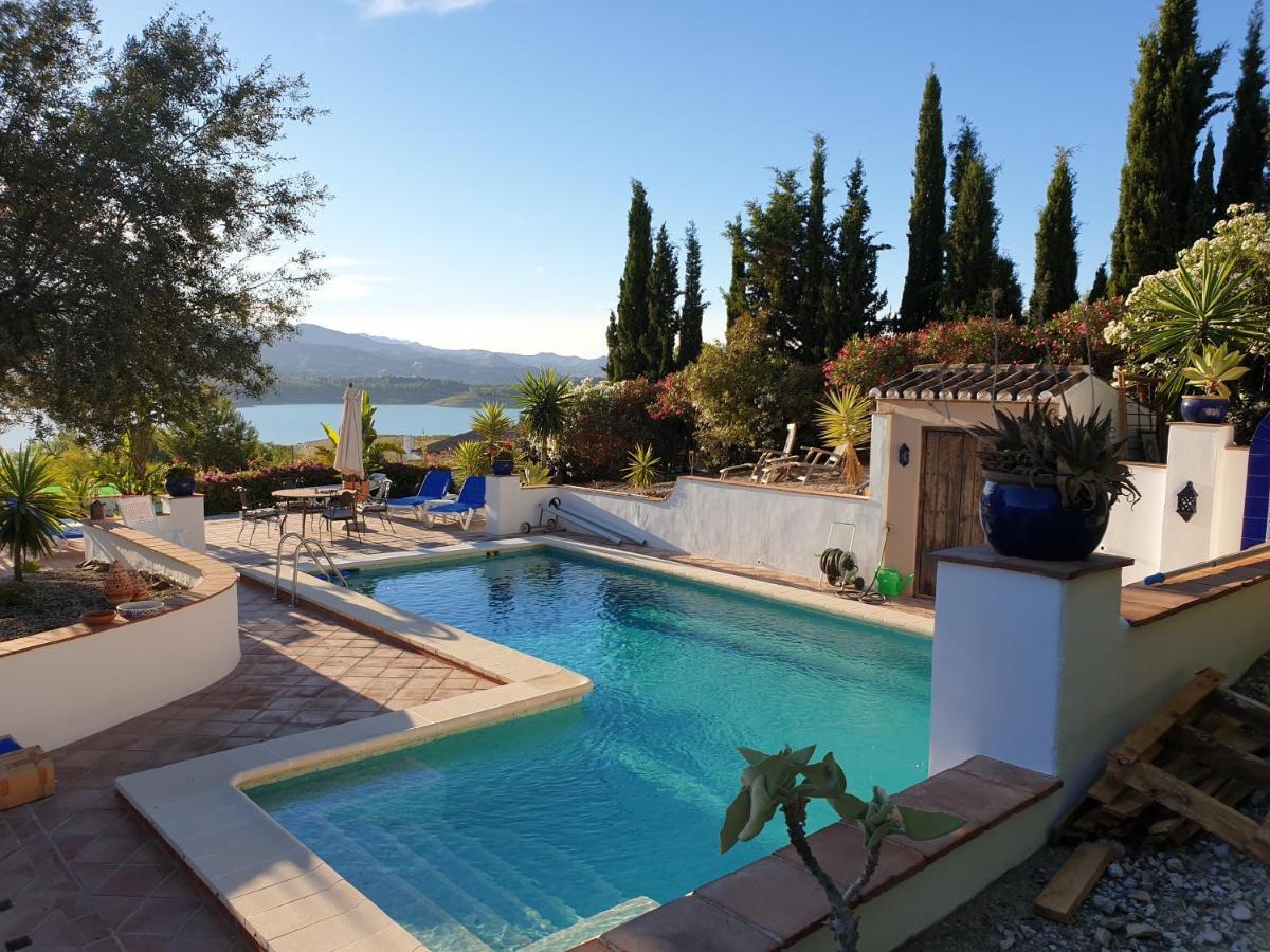 Premium Bed & Breakfast Casa Alegria Andaluza Лос-Романес Экстерьер фото