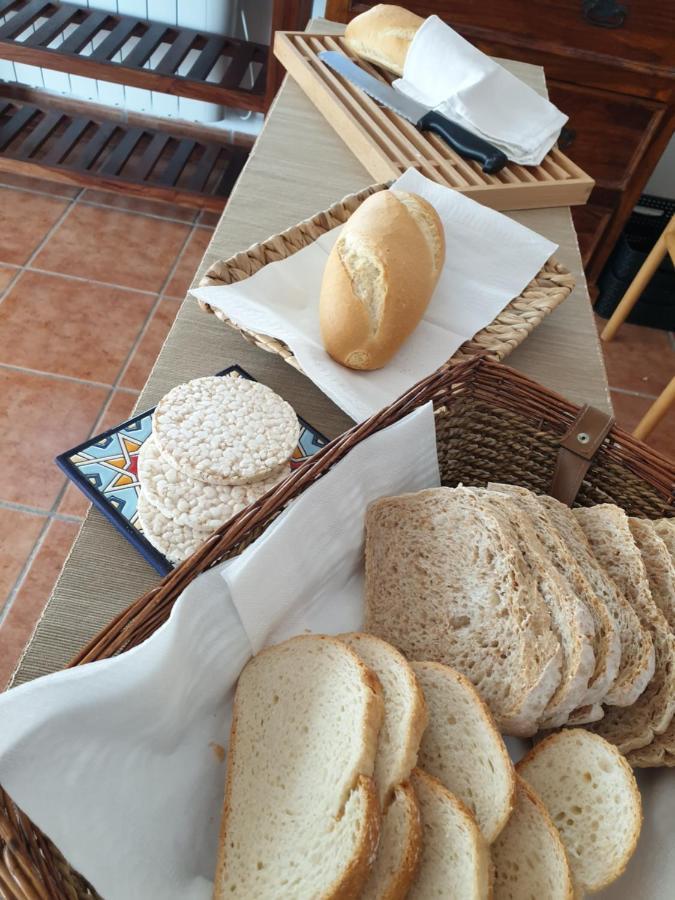 Premium Bed & Breakfast Casa Alegria Andaluza Лос-Романес Экстерьер фото
