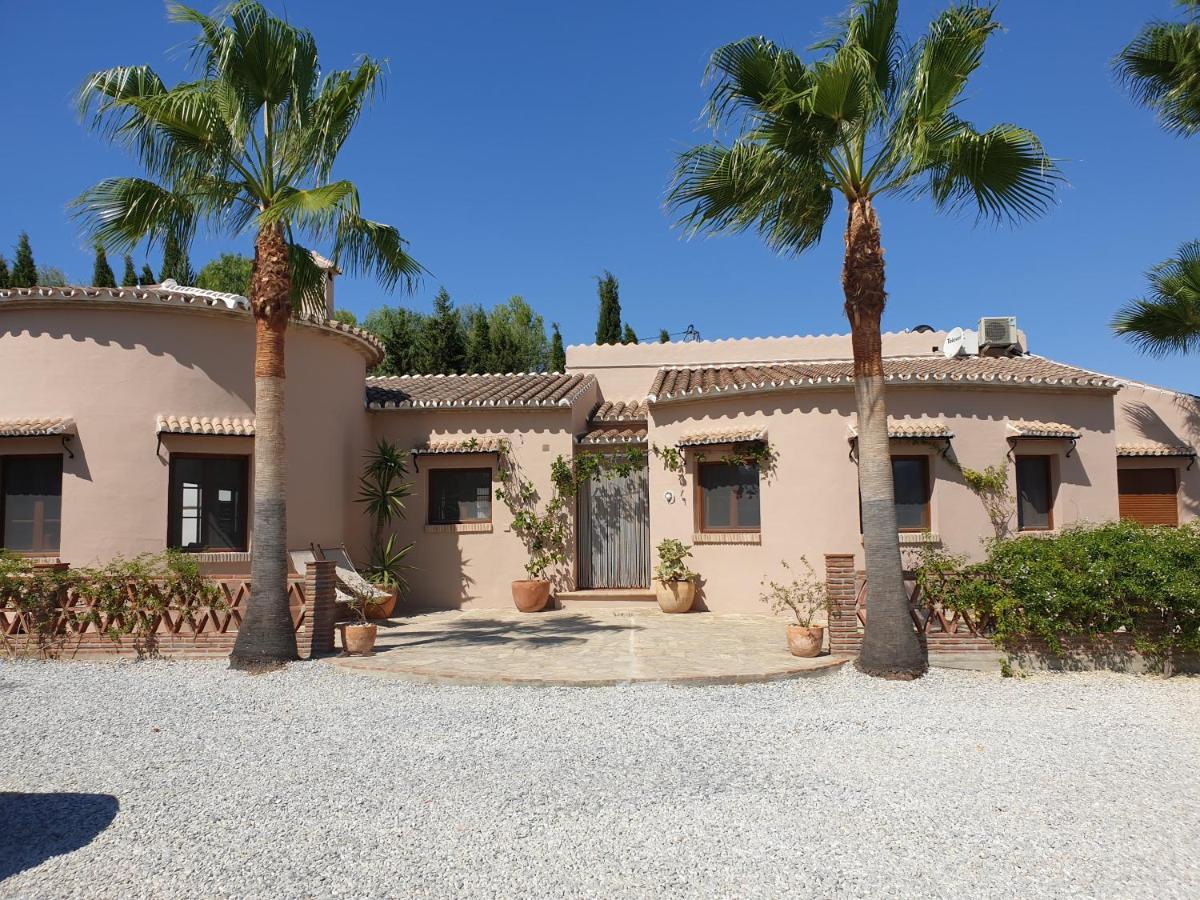 Premium Bed & Breakfast Casa Alegria Andaluza Лос-Романес Экстерьер фото