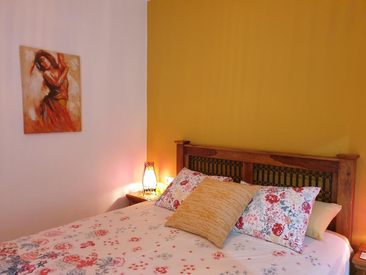 Premium Bed & Breakfast Casa Alegria Andaluza Лос-Романес Экстерьер фото