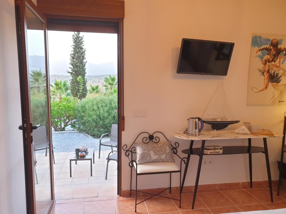 Premium Bed & Breakfast Casa Alegria Andaluza Лос-Романес Экстерьер фото