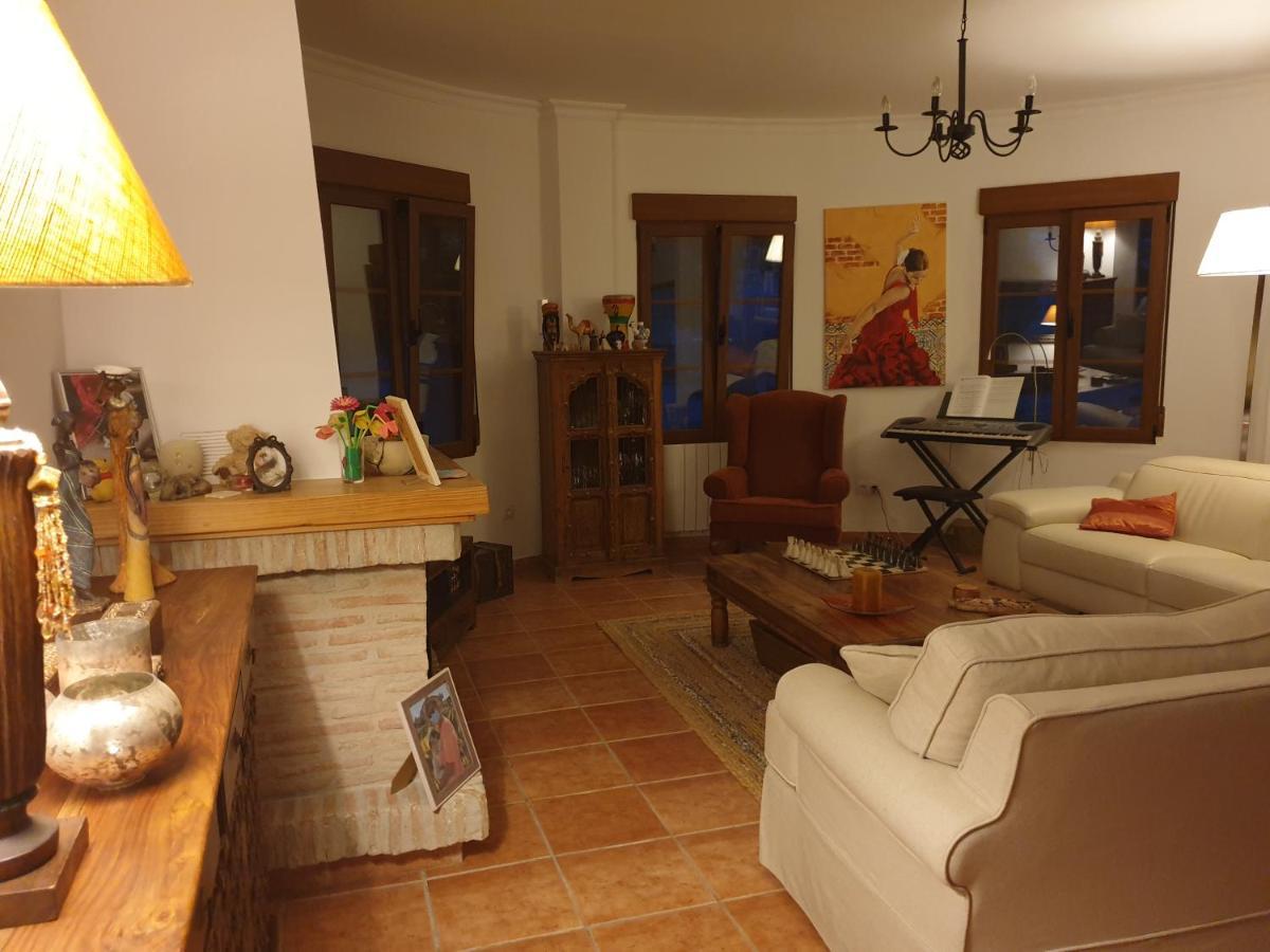 Premium Bed & Breakfast Casa Alegria Andaluza Лос-Романес Экстерьер фото