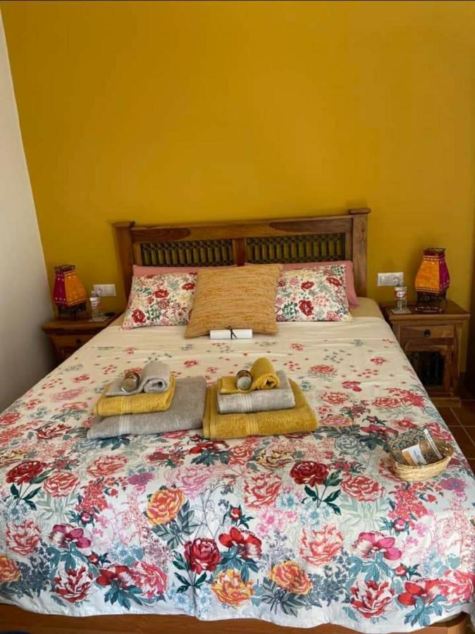 Premium Bed & Breakfast Casa Alegria Andaluza Лос-Романес Экстерьер фото