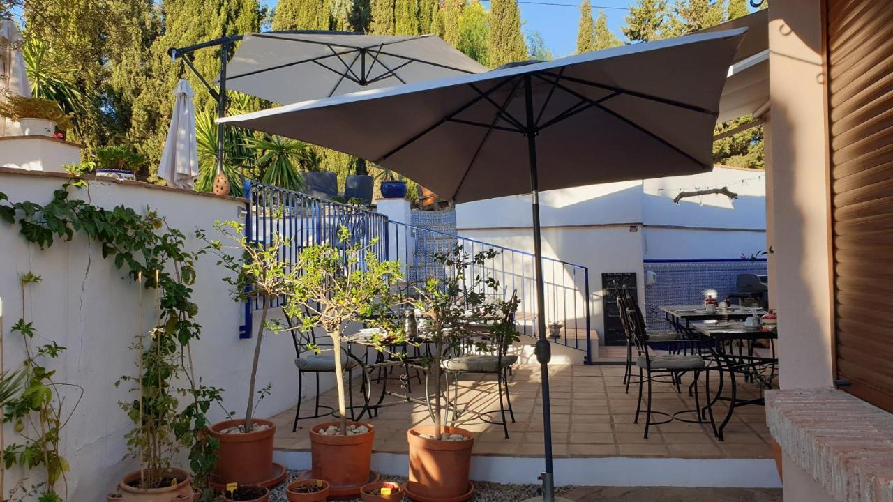 Premium Bed & Breakfast Casa Alegria Andaluza Лос-Романес Экстерьер фото