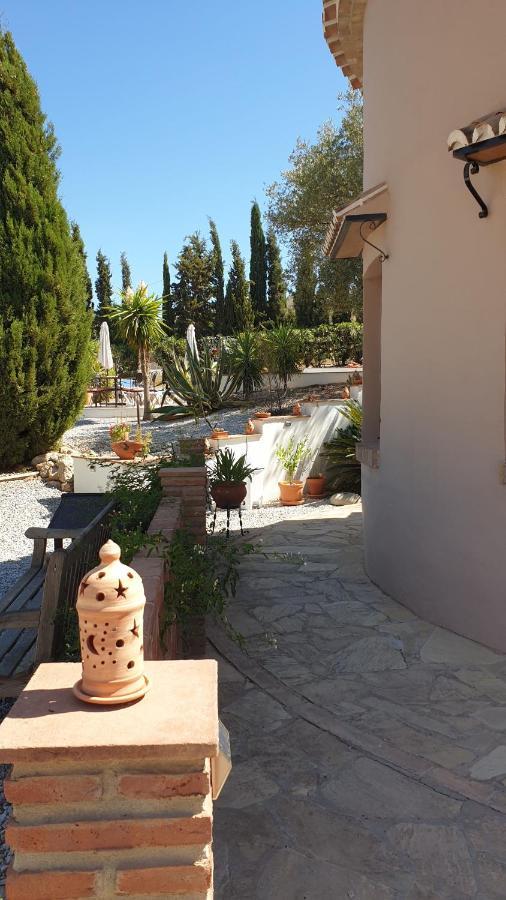 Premium Bed & Breakfast Casa Alegria Andaluza Лос-Романес Экстерьер фото